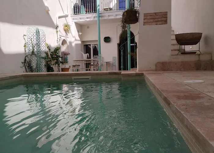 Casa La Zarzamora
